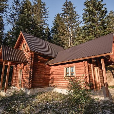 Jela Natural Resort Rozhajë Zewnętrze zdjęcie