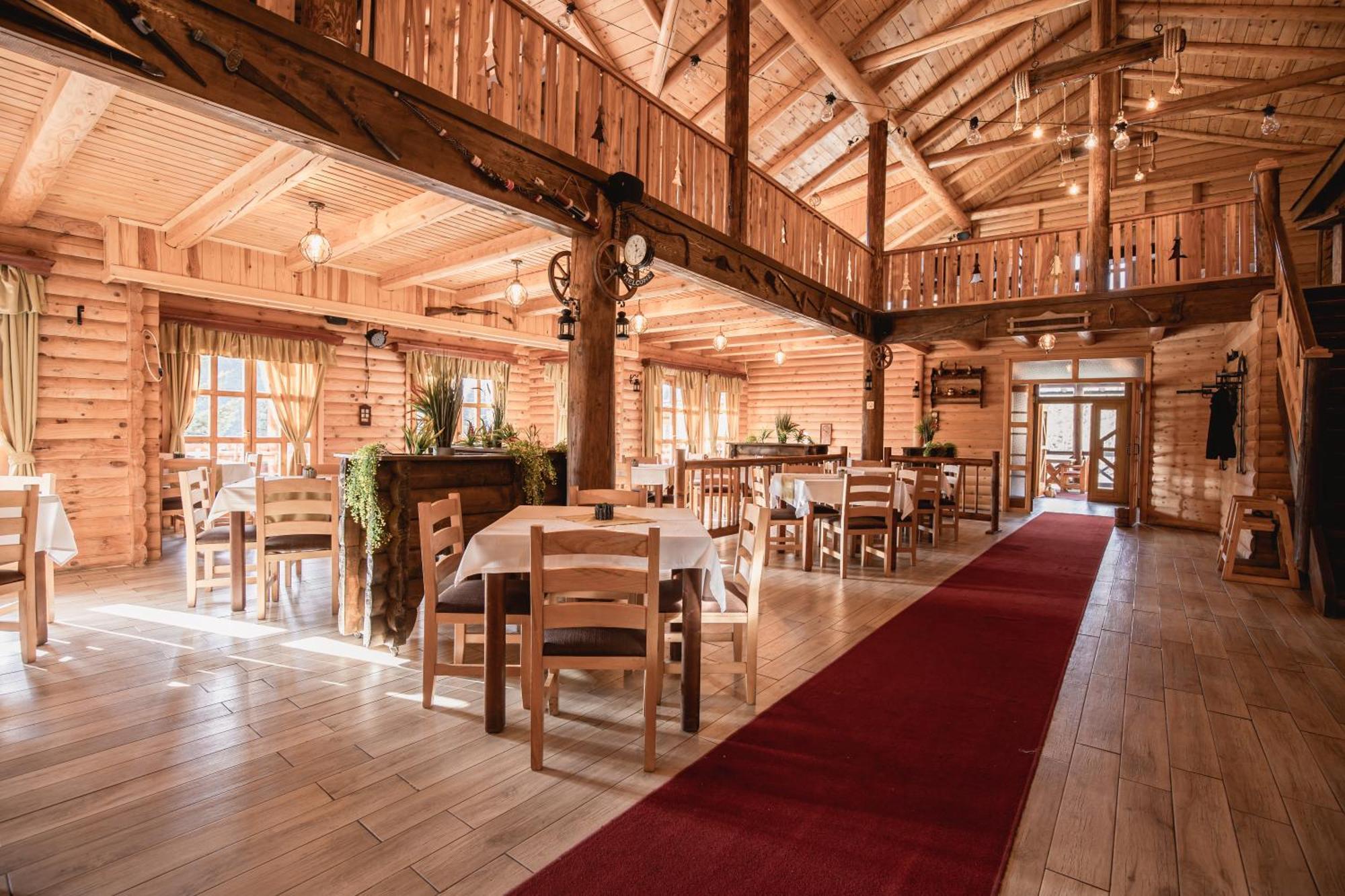 Jela Natural Resort Rozhajë Zewnętrze zdjęcie