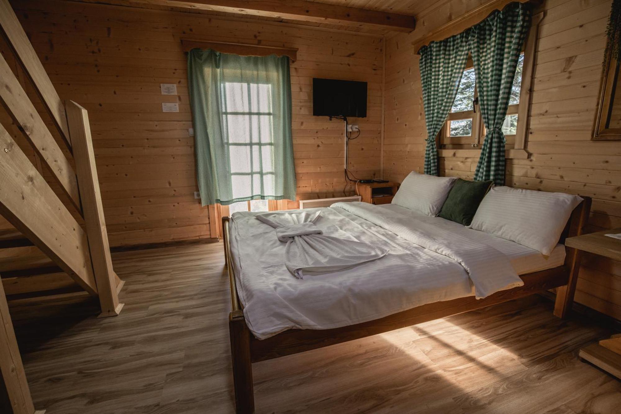 Jela Natural Resort Rozhajë Zewnętrze zdjęcie