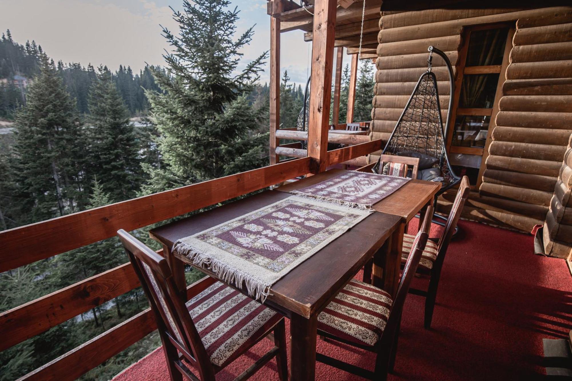 Jela Natural Resort Rozhajë Zewnętrze zdjęcie