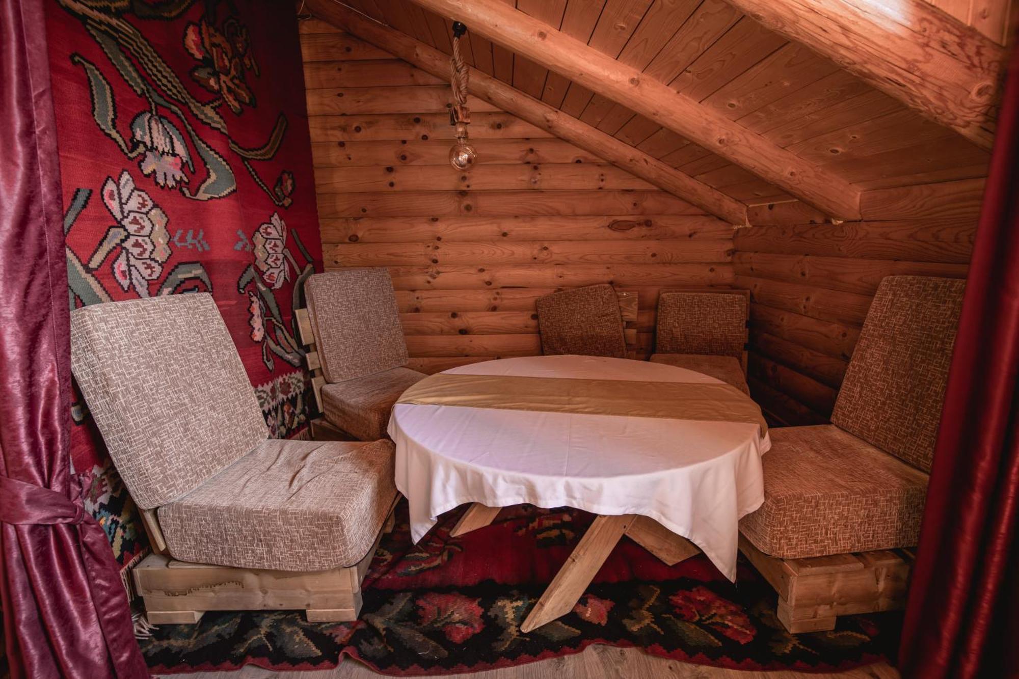 Jela Natural Resort Rozhajë Zewnętrze zdjęcie