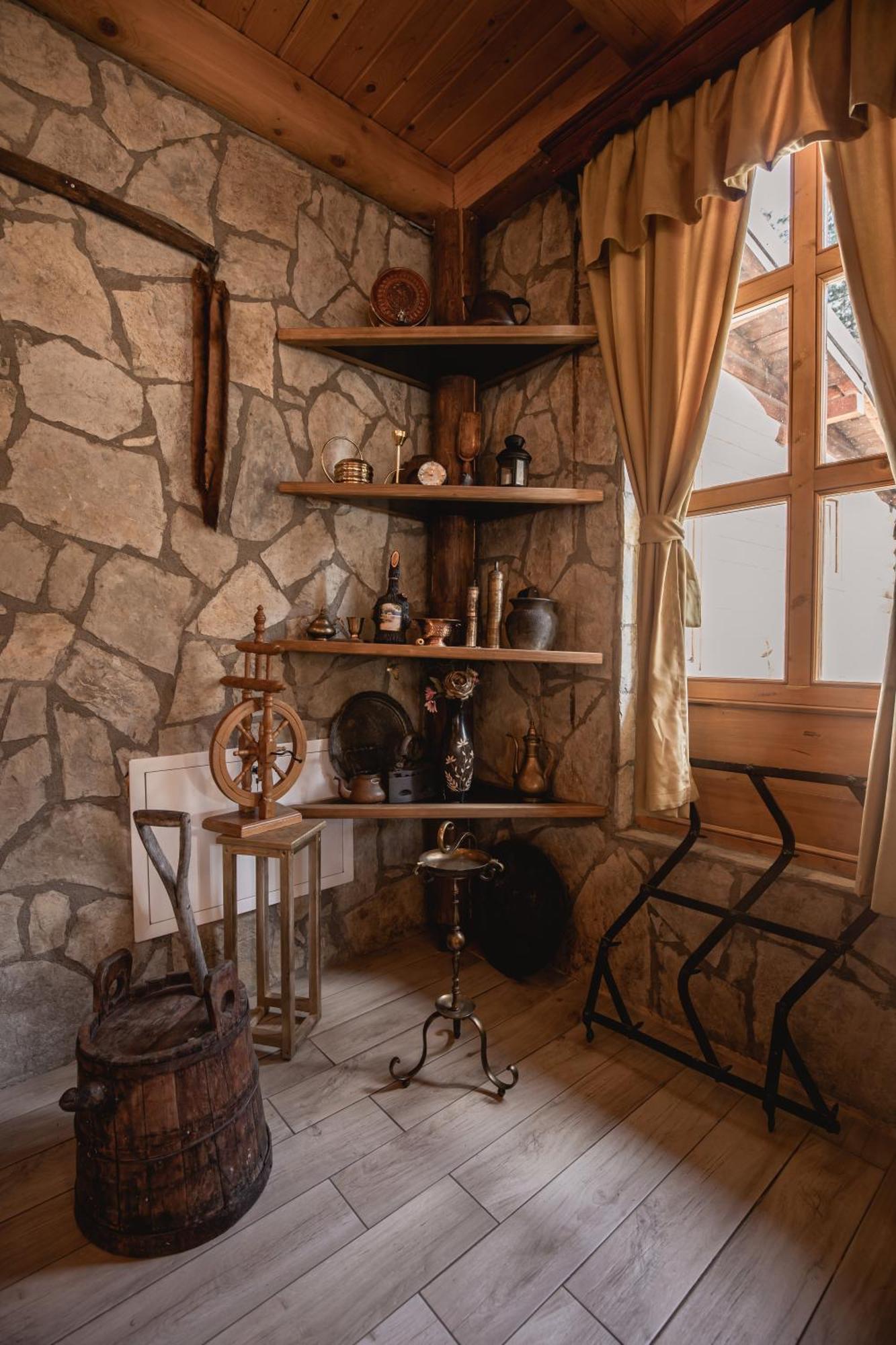 Jela Natural Resort Rozhajë Zewnętrze zdjęcie