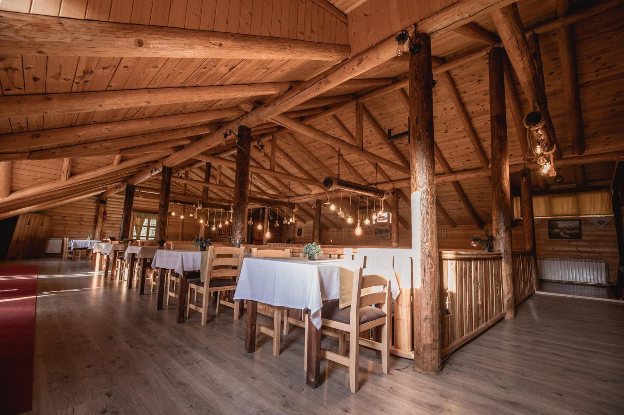 Jela Natural Resort Rozhajë Zewnętrze zdjęcie