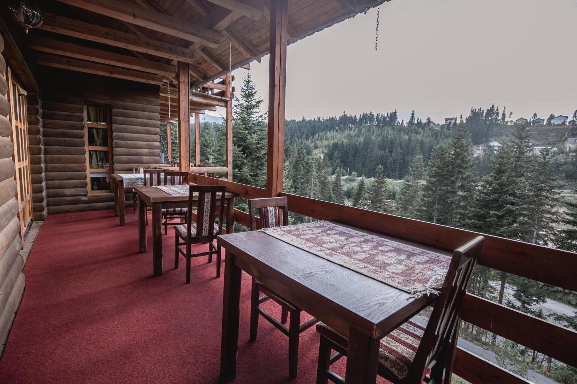 Jela Natural Resort Rozhajë Zewnętrze zdjęcie