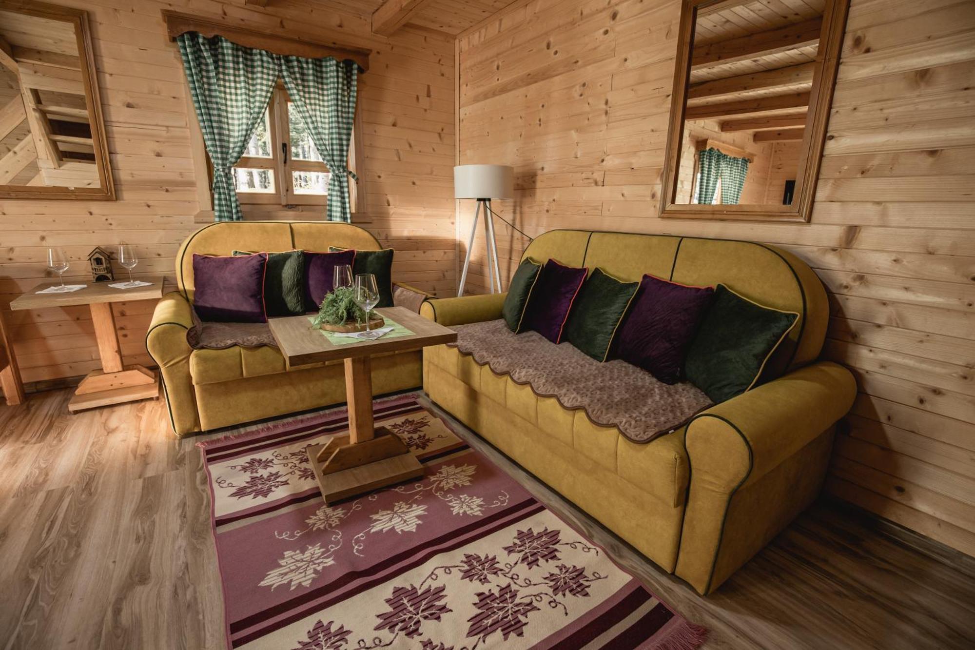 Jela Natural Resort Rozhajë Zewnętrze zdjęcie