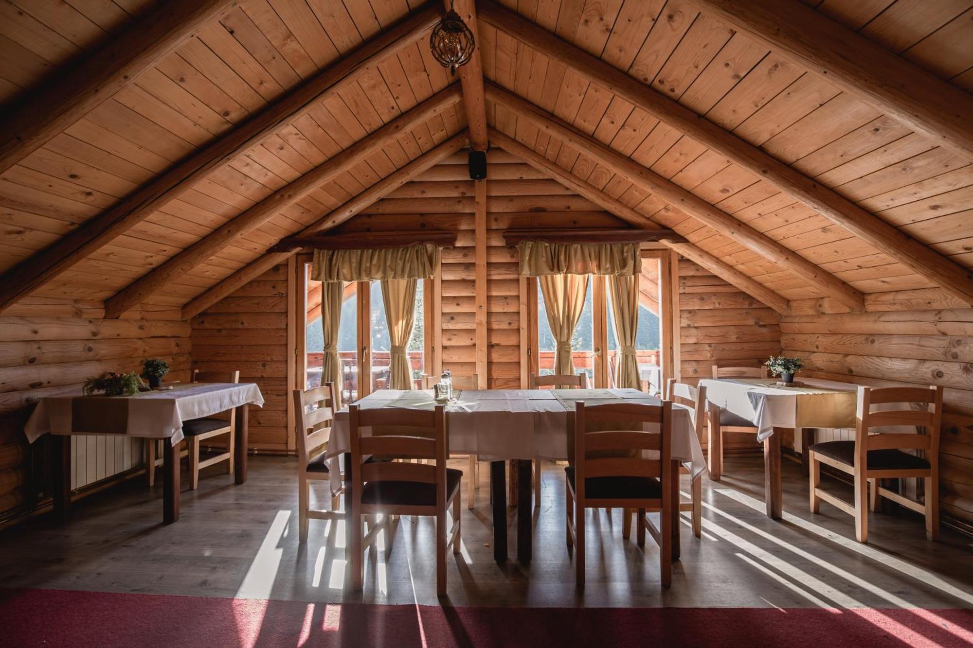 Jela Natural Resort Rozhajë Zewnętrze zdjęcie