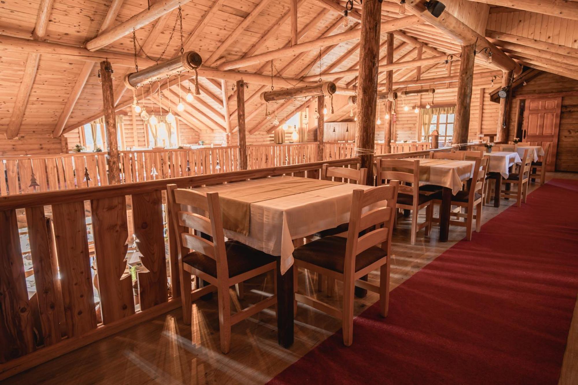 Jela Natural Resort Rozhajë Zewnętrze zdjęcie
