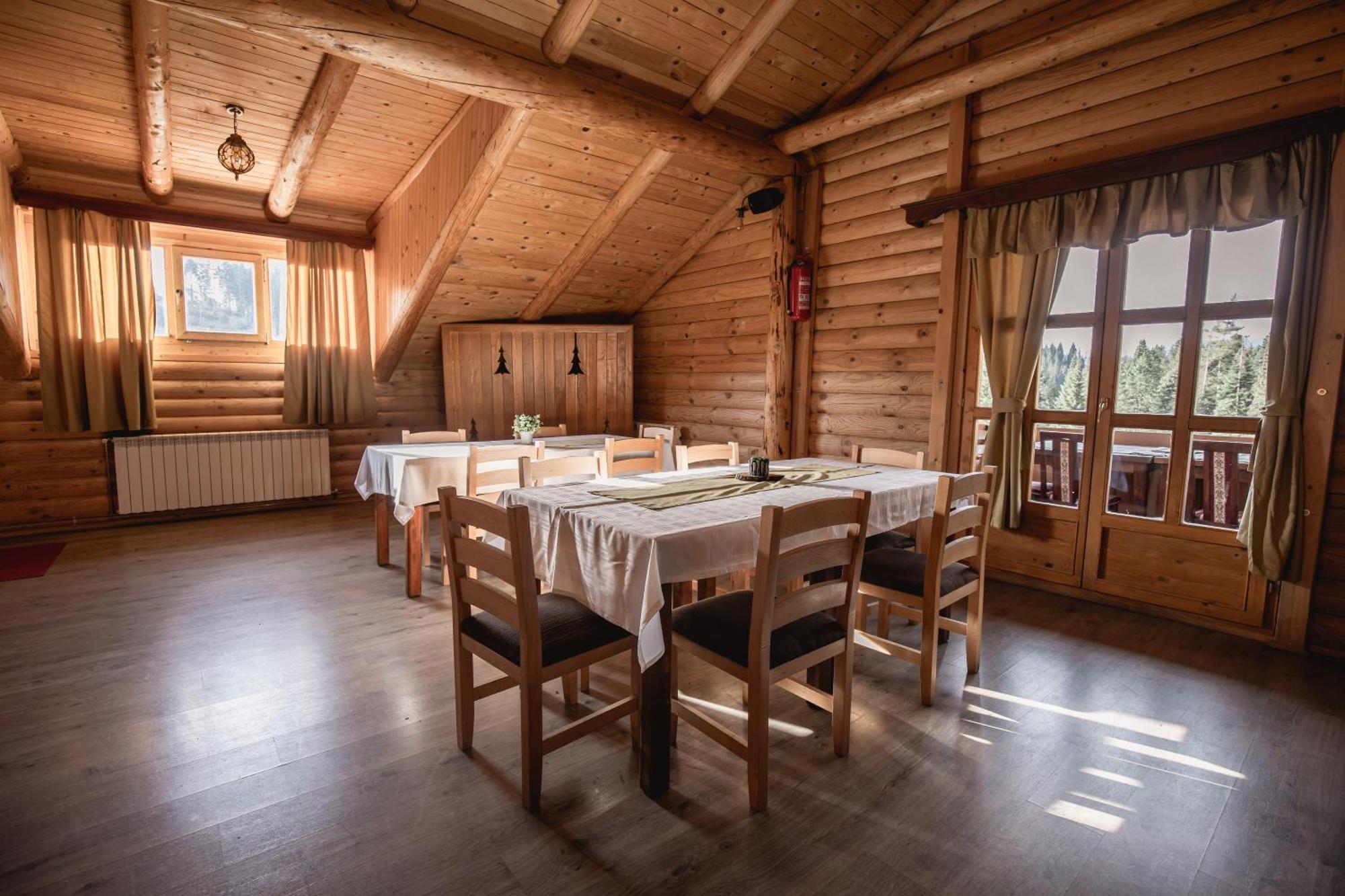 Jela Natural Resort Rozhajë Zewnętrze zdjęcie