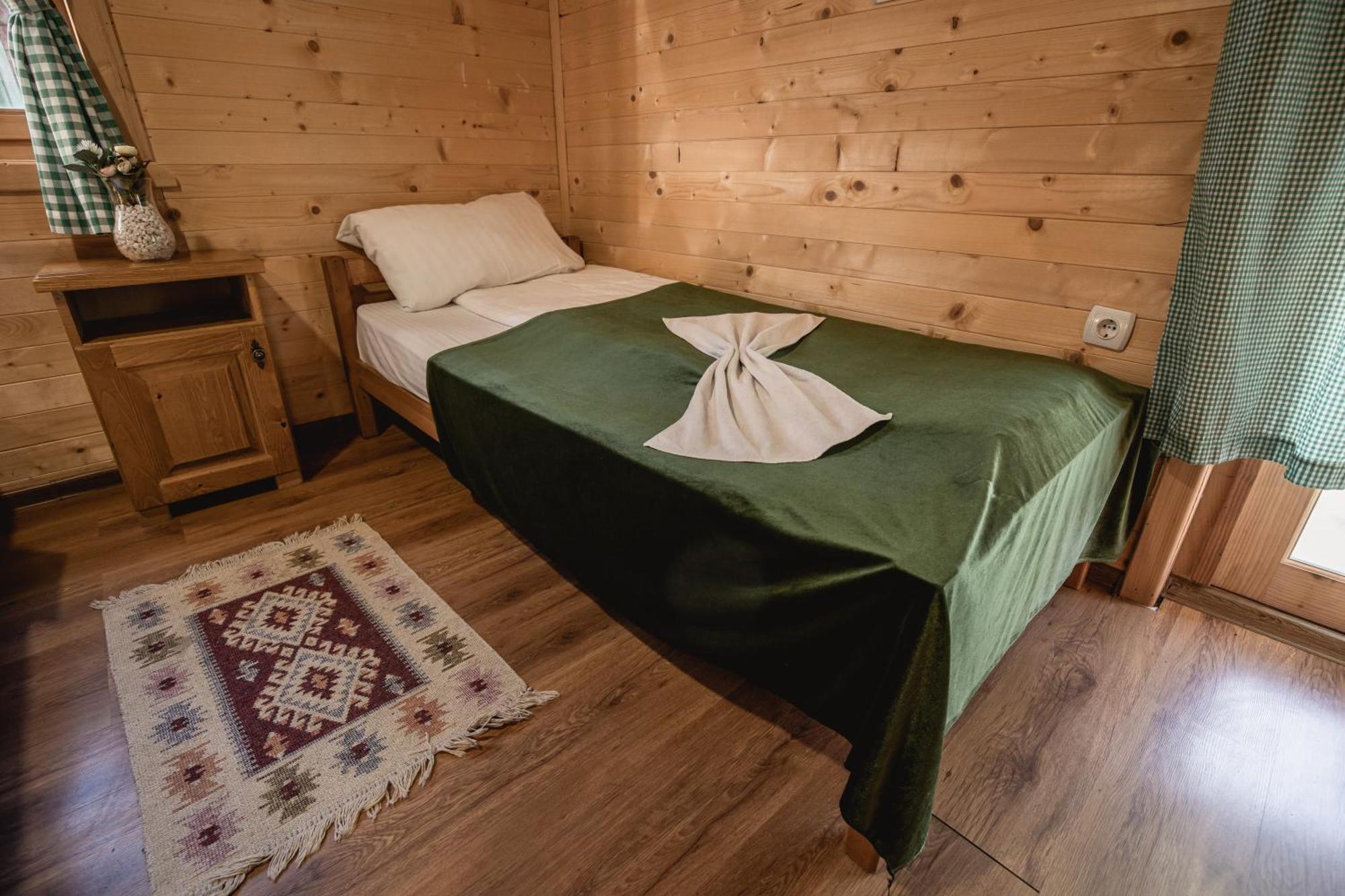 Jela Natural Resort Rozhajë Zewnętrze zdjęcie