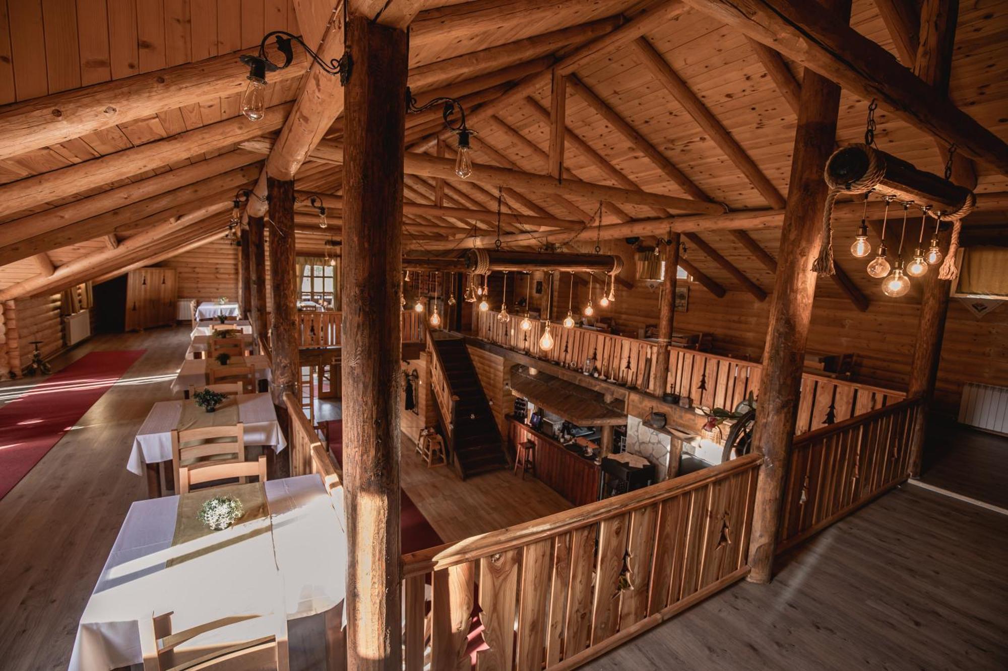 Jela Natural Resort Rozhajë Zewnętrze zdjęcie