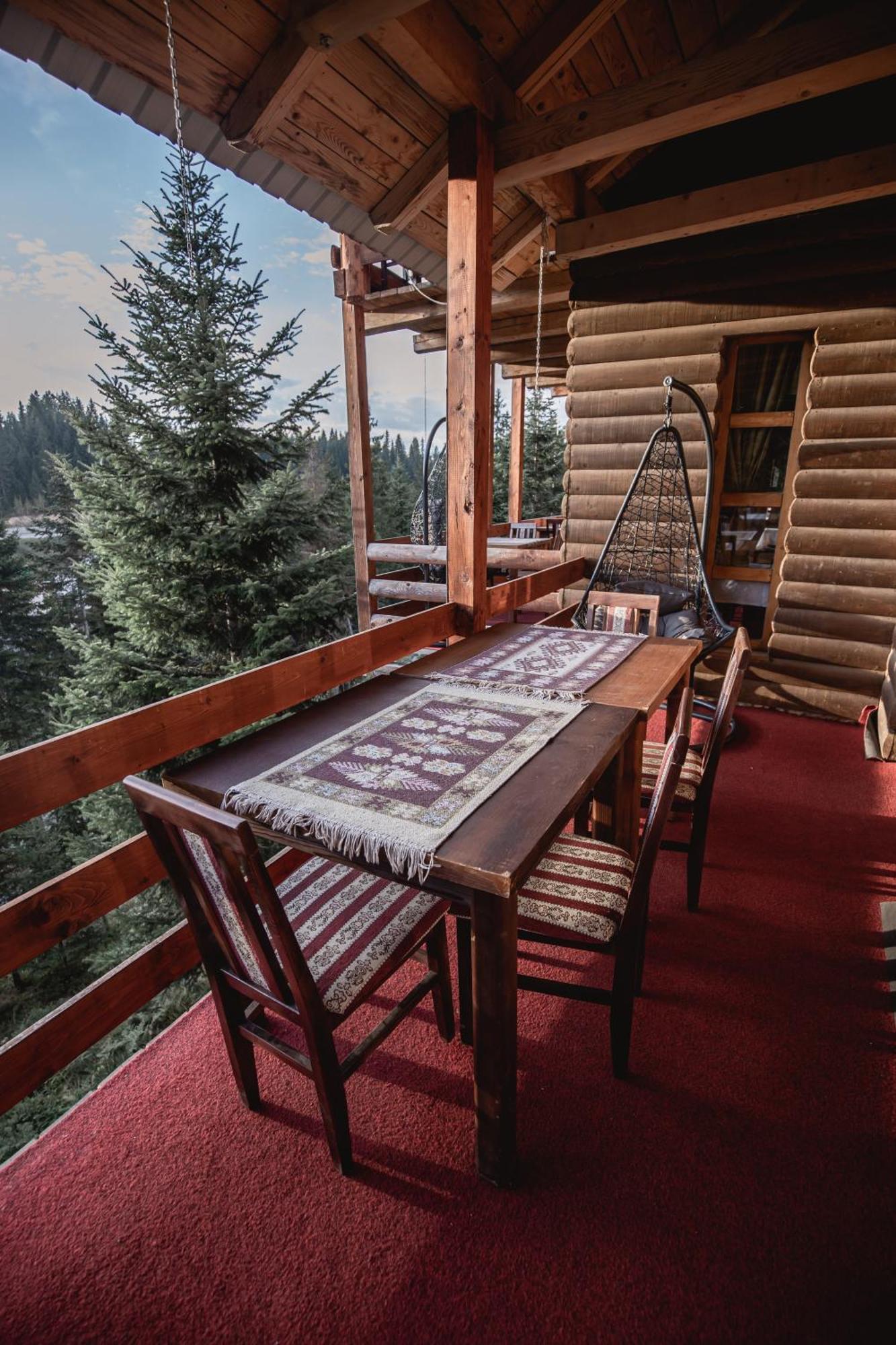 Jela Natural Resort Rozhajë Zewnętrze zdjęcie