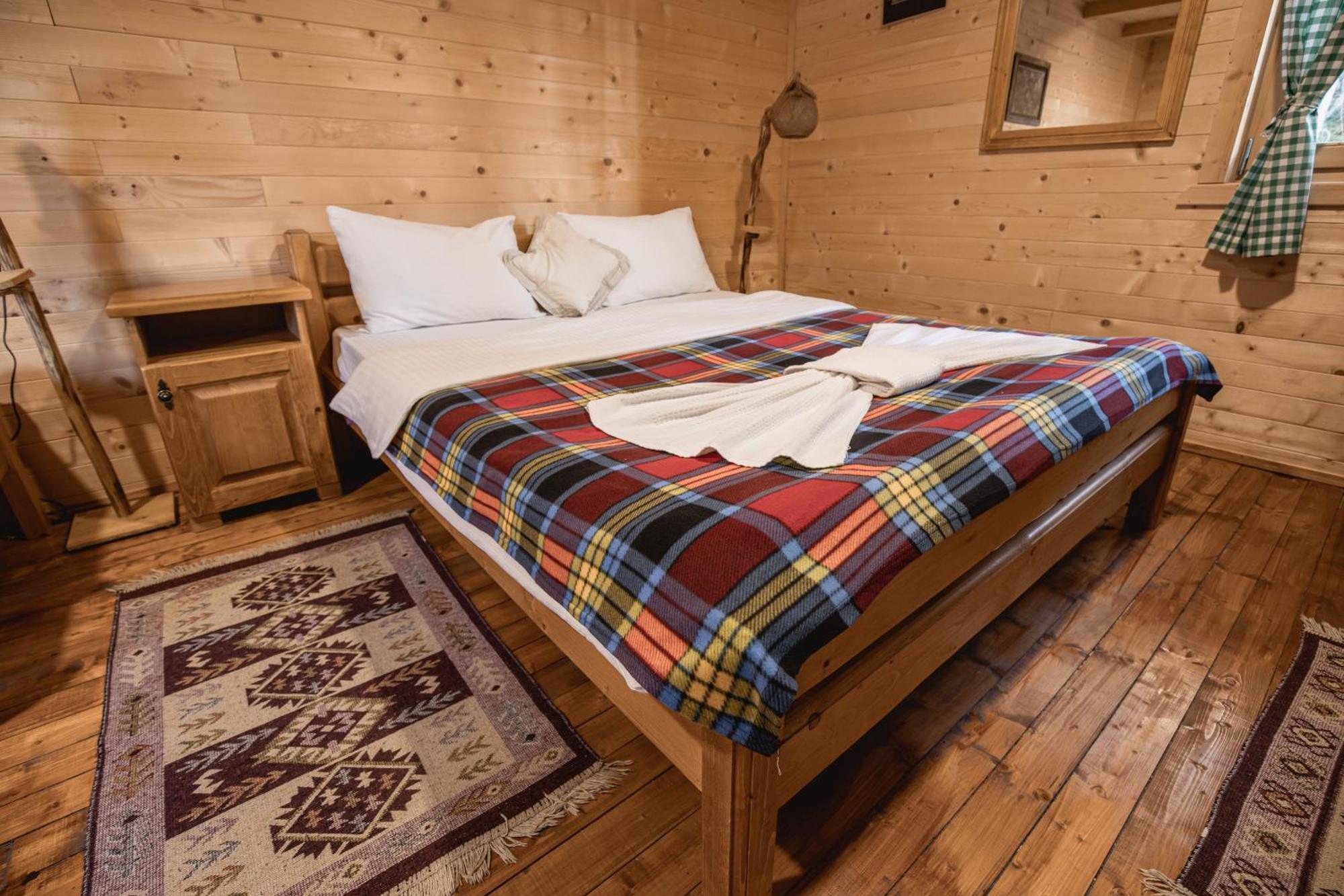 Jela Natural Resort Rozhajë Zewnętrze zdjęcie