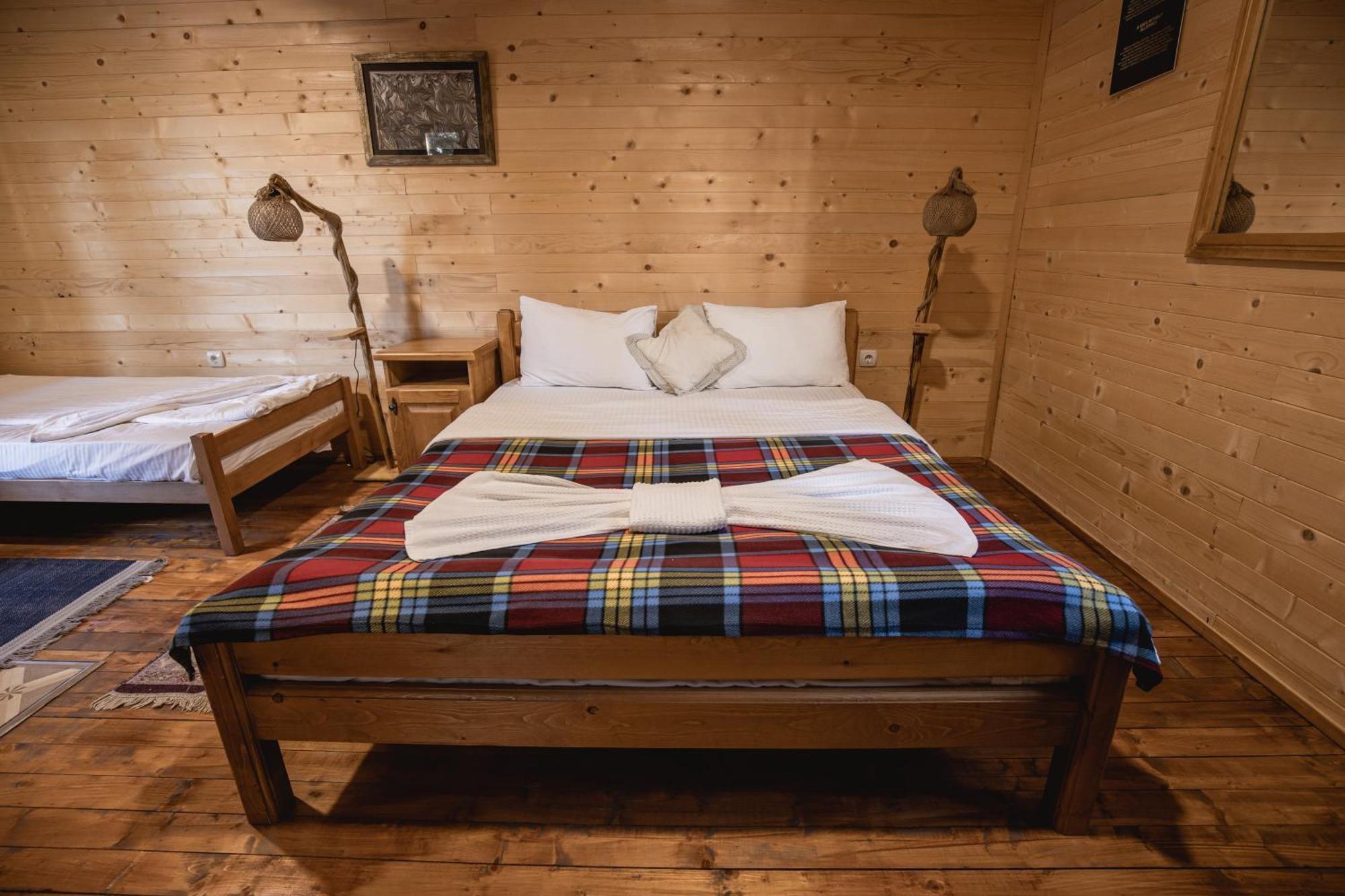 Jela Natural Resort Rozhajë Zewnętrze zdjęcie
