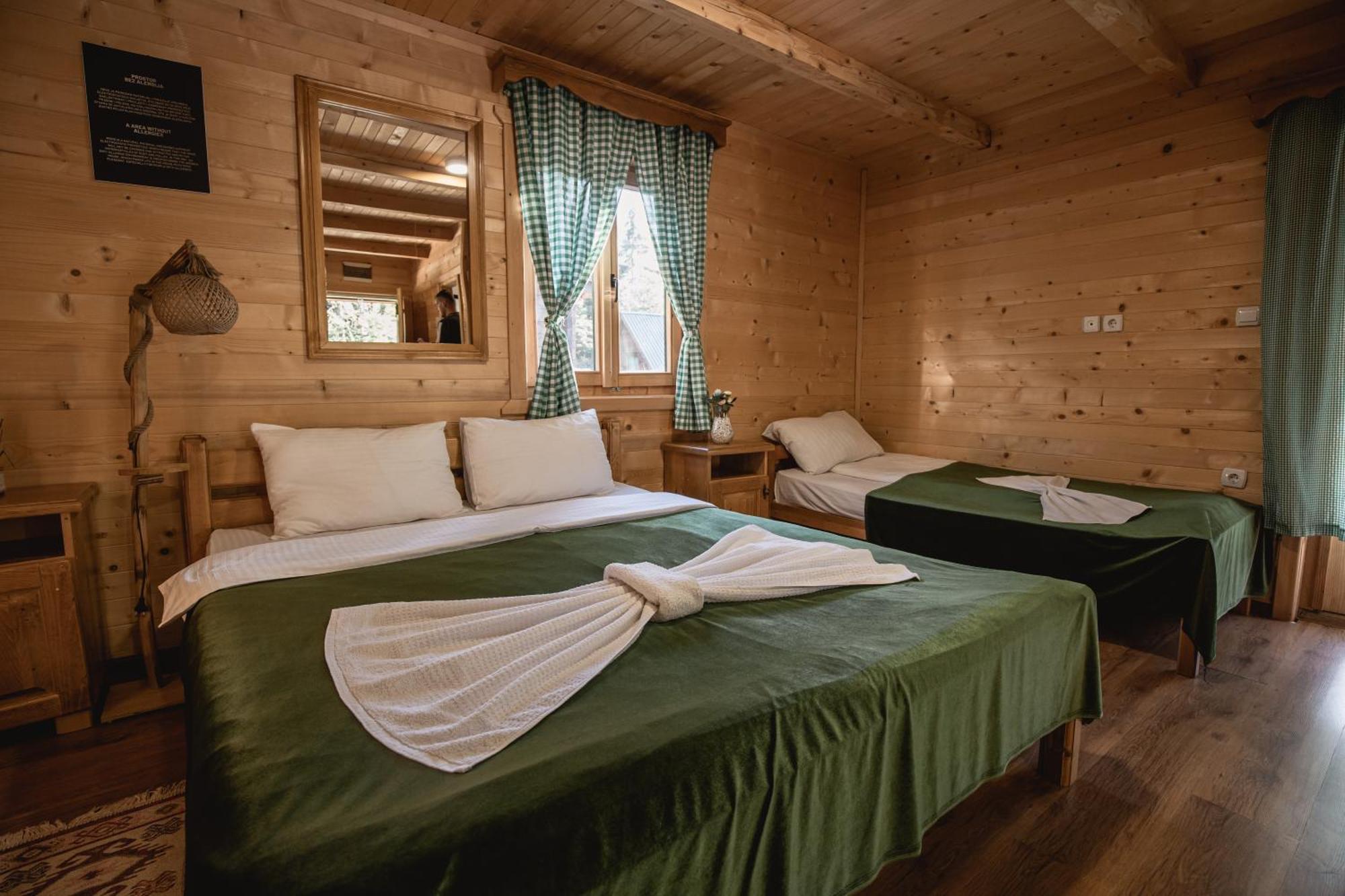 Jela Natural Resort Rozhajë Zewnętrze zdjęcie