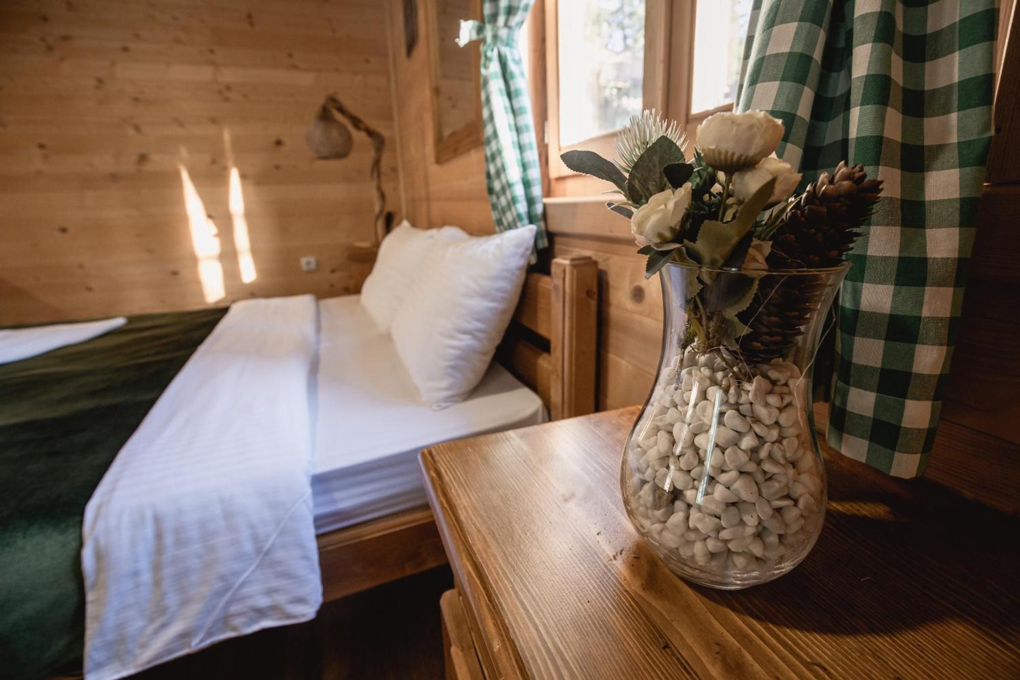 Jela Natural Resort Rozhajë Zewnętrze zdjęcie