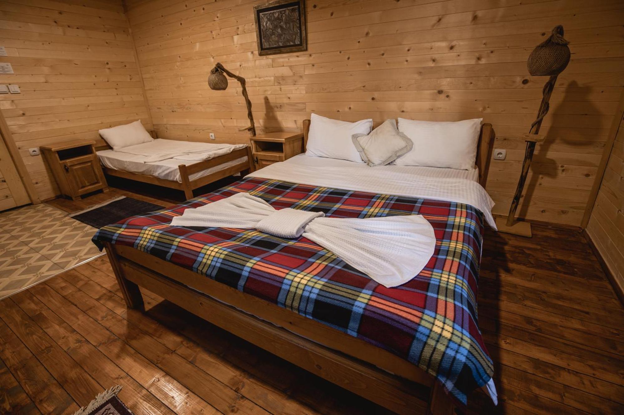 Jela Natural Resort Rozhajë Zewnętrze zdjęcie