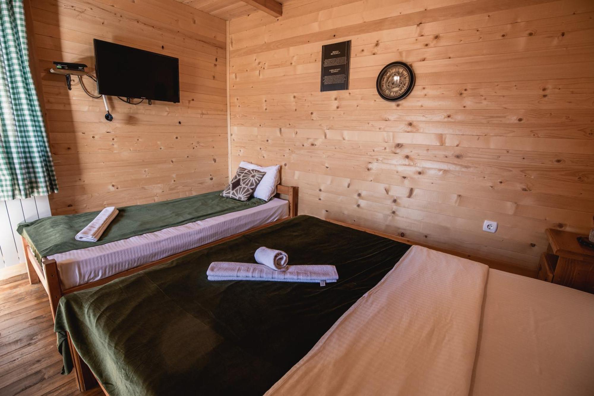 Jela Natural Resort Rozhajë Zewnętrze zdjęcie