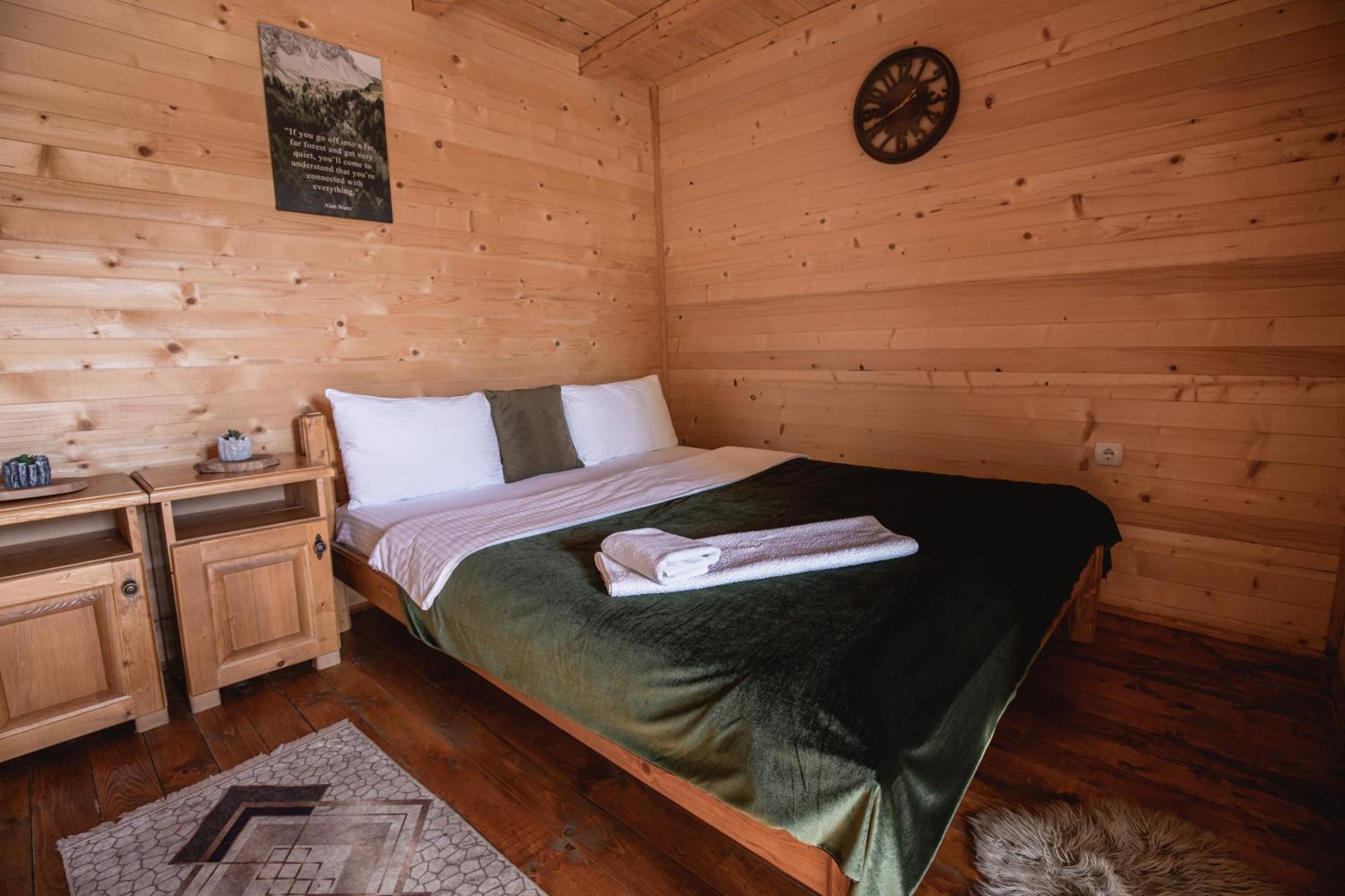 Jela Natural Resort Rozhajë Zewnętrze zdjęcie